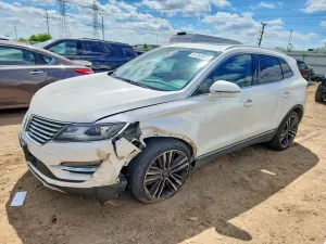 Lincoln MKC 2.3L 4 2018