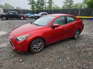 Toyota Yaris 1.5L 4 2019