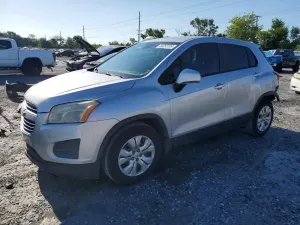 Chevrolet Trax 1.4L 4 2015