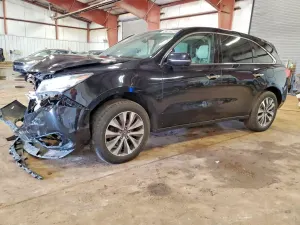 Acura MDX 3.5L 6 2016