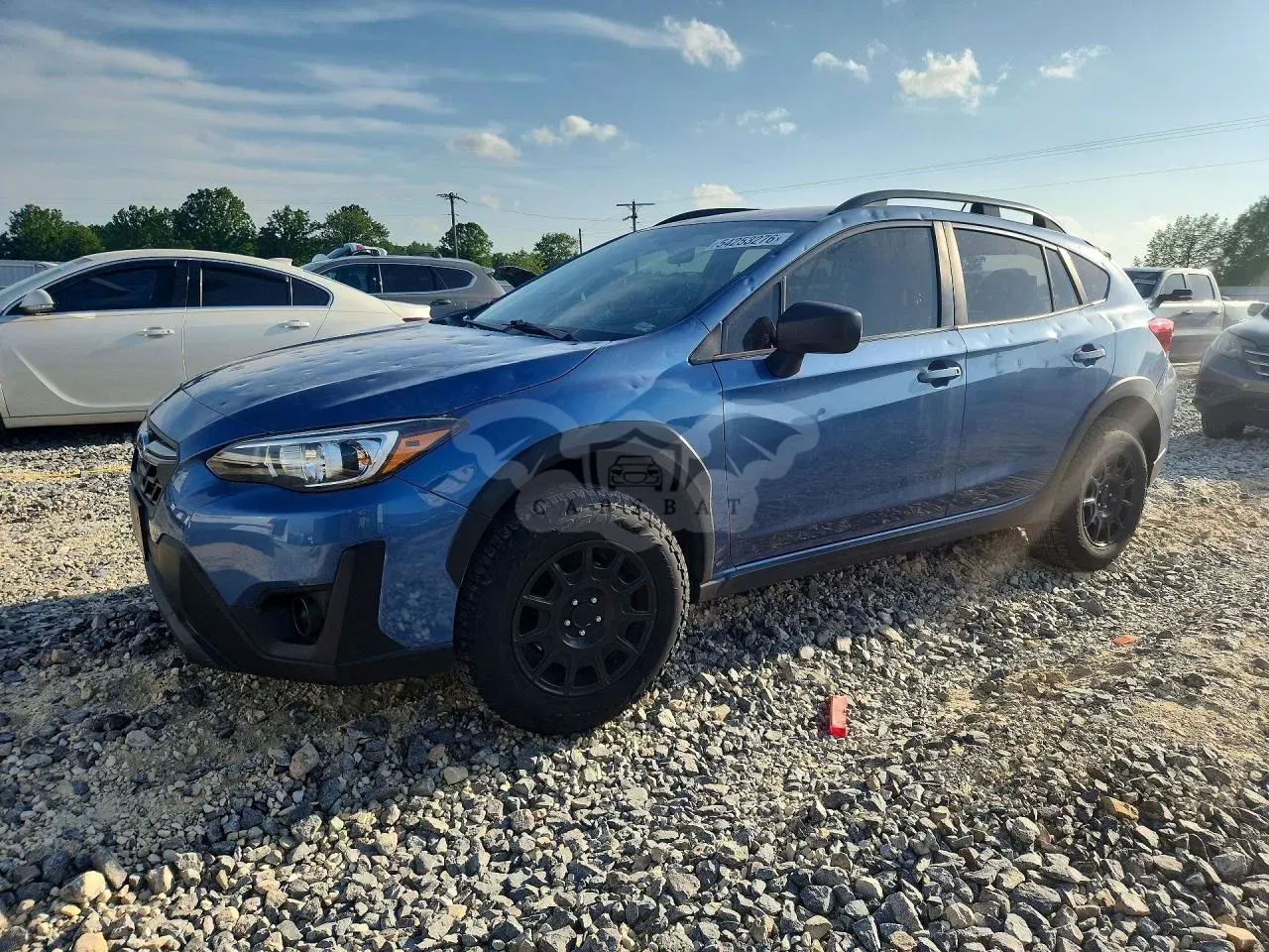 Subaru Crosstrek 2.0L 4 2021