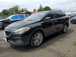 Mazda CX-9 3.7L 6 2013