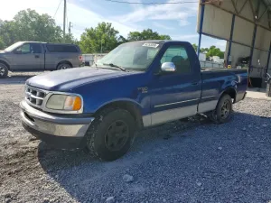 Ford F-150 4.6L 8 1998