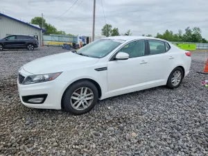 Kia Optima 2.4L 4 2013