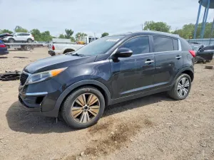 Kia Sportage 2.4L 4 2015