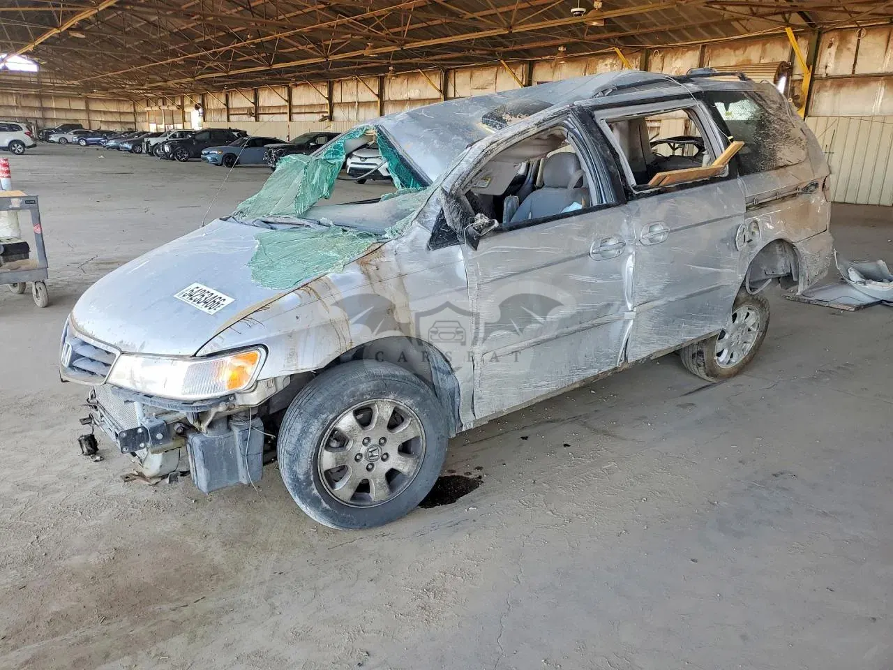 Honda Odyssey 3.5L 6 2004