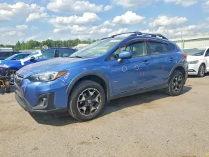 Subaru Crosstrek 2.0L 4 2018