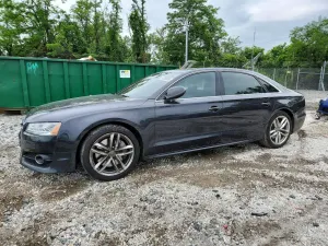 Audi A8 4.0L 8 2016