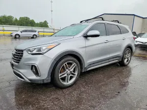 Hyundai Santa Fe 3.3L 6 2017