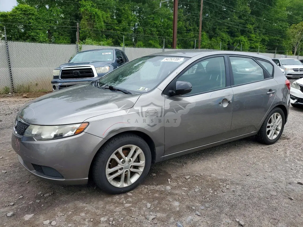 Kia Cerato / Forte / K3 2.0L 4 2011