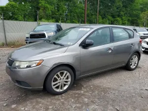 Kia Cerato / Forte / K3 2.0L 4 2011