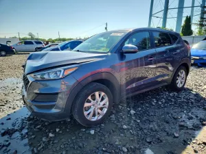 Hyundai Tucson 2.0L 4 2021