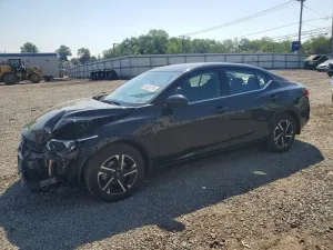 Nissan Sentra 2.0L 4 2025