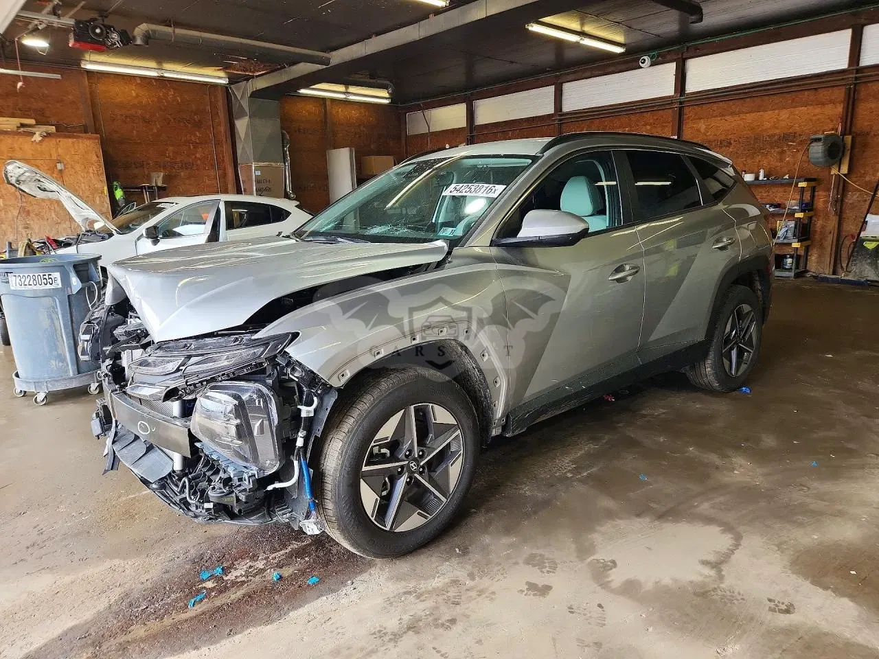 Hyundai Tucson 2.5L 4 2026