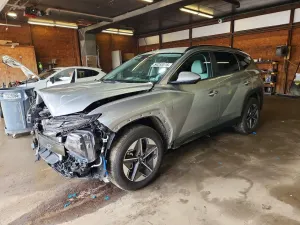 Hyundai Tucson 2.5L 4 2026