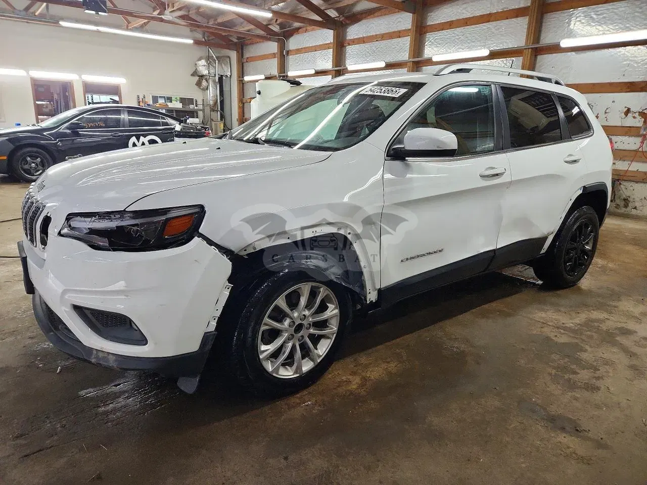 Jeep Cherokee 2.4L 4 2019