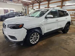 Jeep Cherokee 2.4L 4 2019