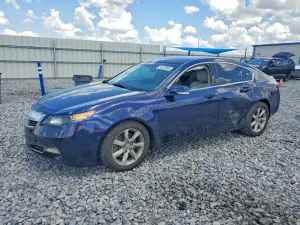 Acura TL 3.5L 6 2014