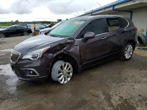 Buick Envision 2.0L 4 2017