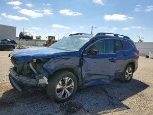 Subaru Ascent 2.4L 4 2021