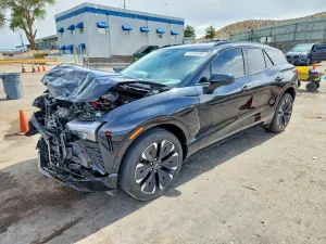 Chevrolet Blazer 2024