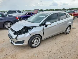 Ford Fiesta 1.6L 4 2019