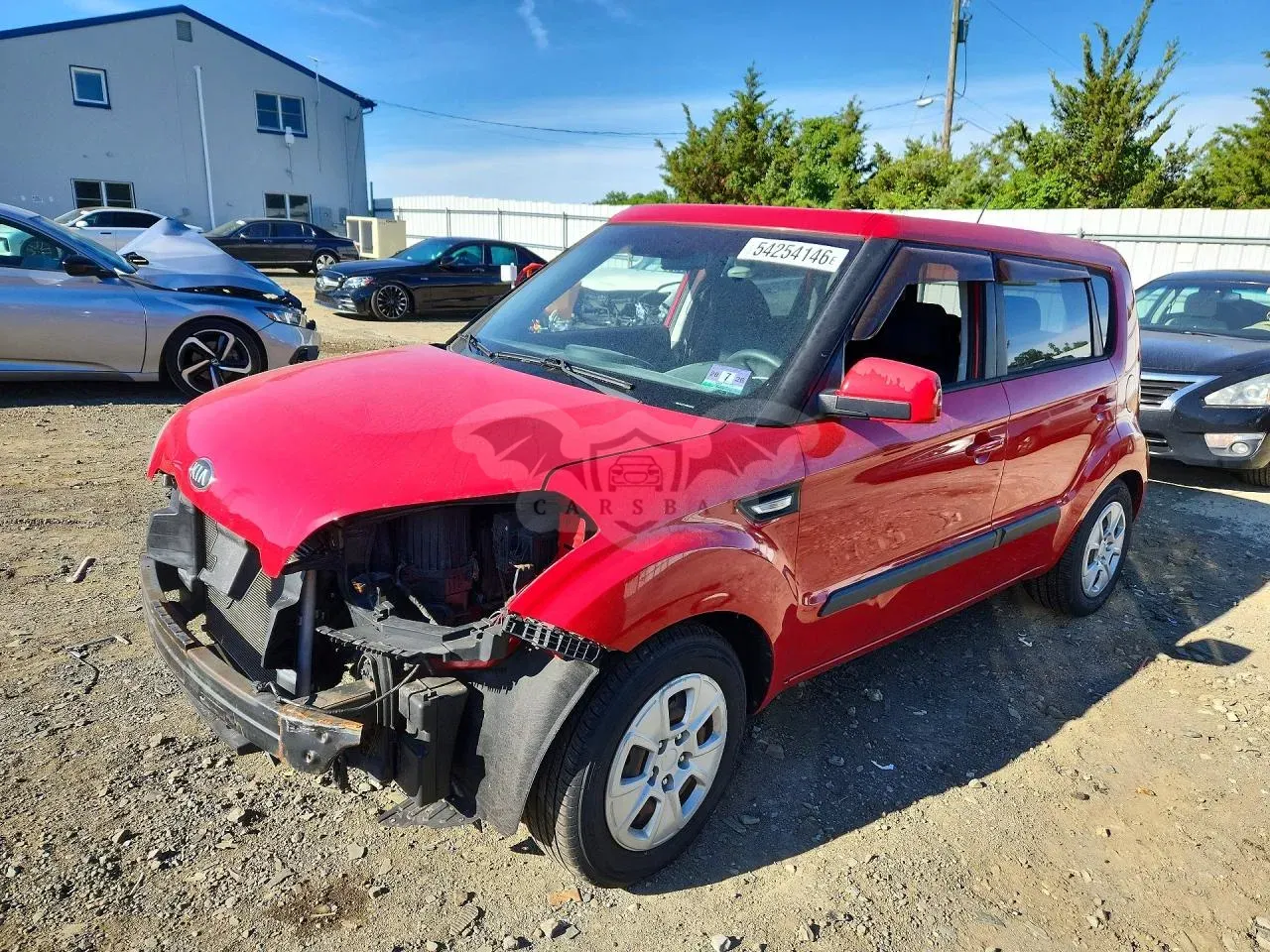 Kia Soul 1.6L 4 2013