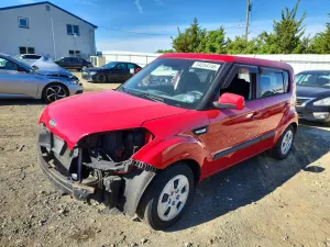 Kia Soul 1.6L 4 2013