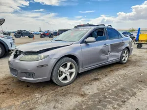 Mazda 6 2.3L 4 2008