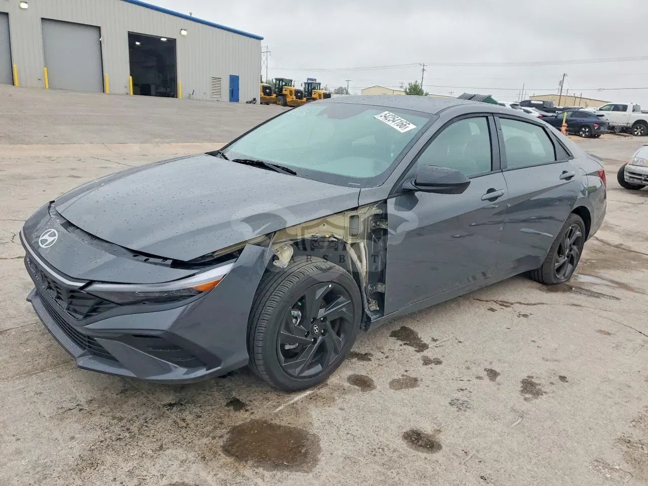Hyundai Elantra 2.0L 4 2026