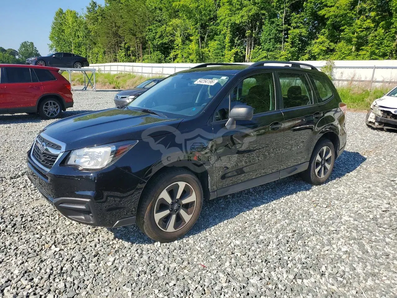 Subaru Forester 2.5L 4 2018