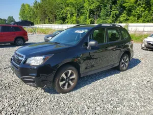 Subaru Forester 2.5L 4 2018