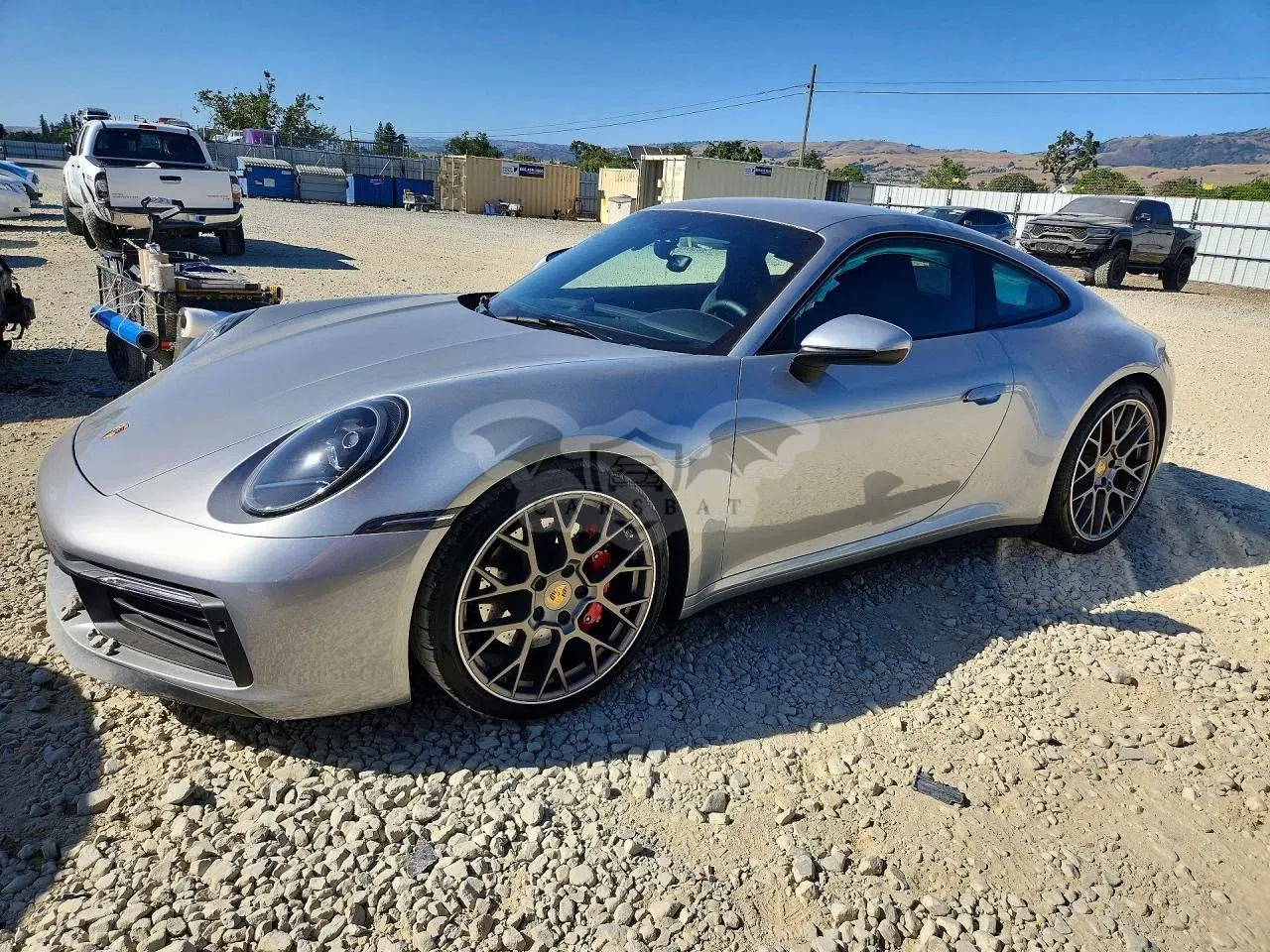 Porsche 911 3.0L 6 2020