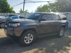 Toyota 4Runner 4.0L 6 2015