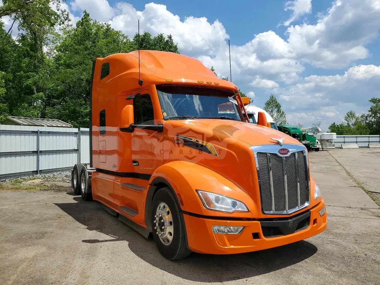 Peterbilt 567/579/587 12.9L 6 2023