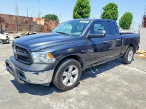 RAM 1500 3.0L 6 2015