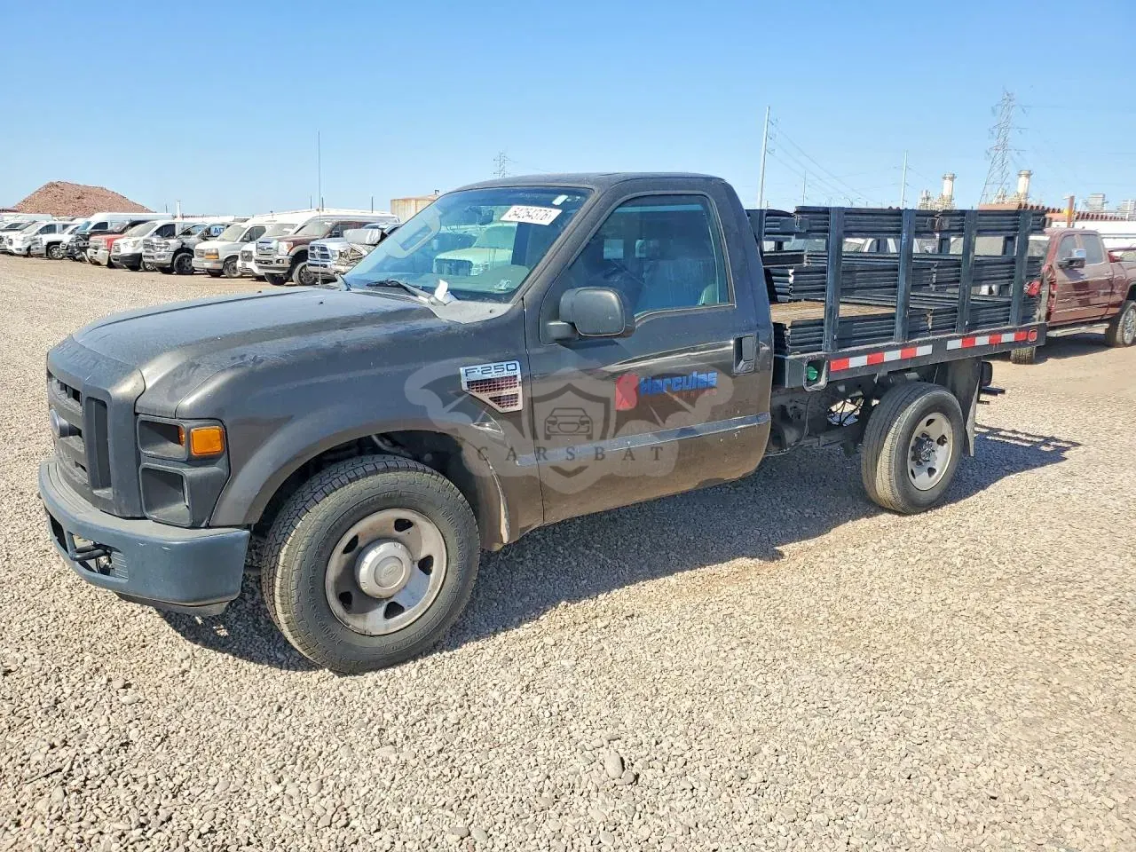 Ford F-250 6.4L 8 2008