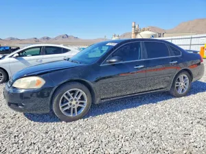 Chevrolet Impala 3.6L 6 2013