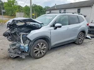 Subaru Forester 2.5L 4 2019