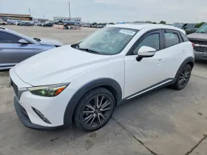 Mazda CX-3 2.0L 4 2017