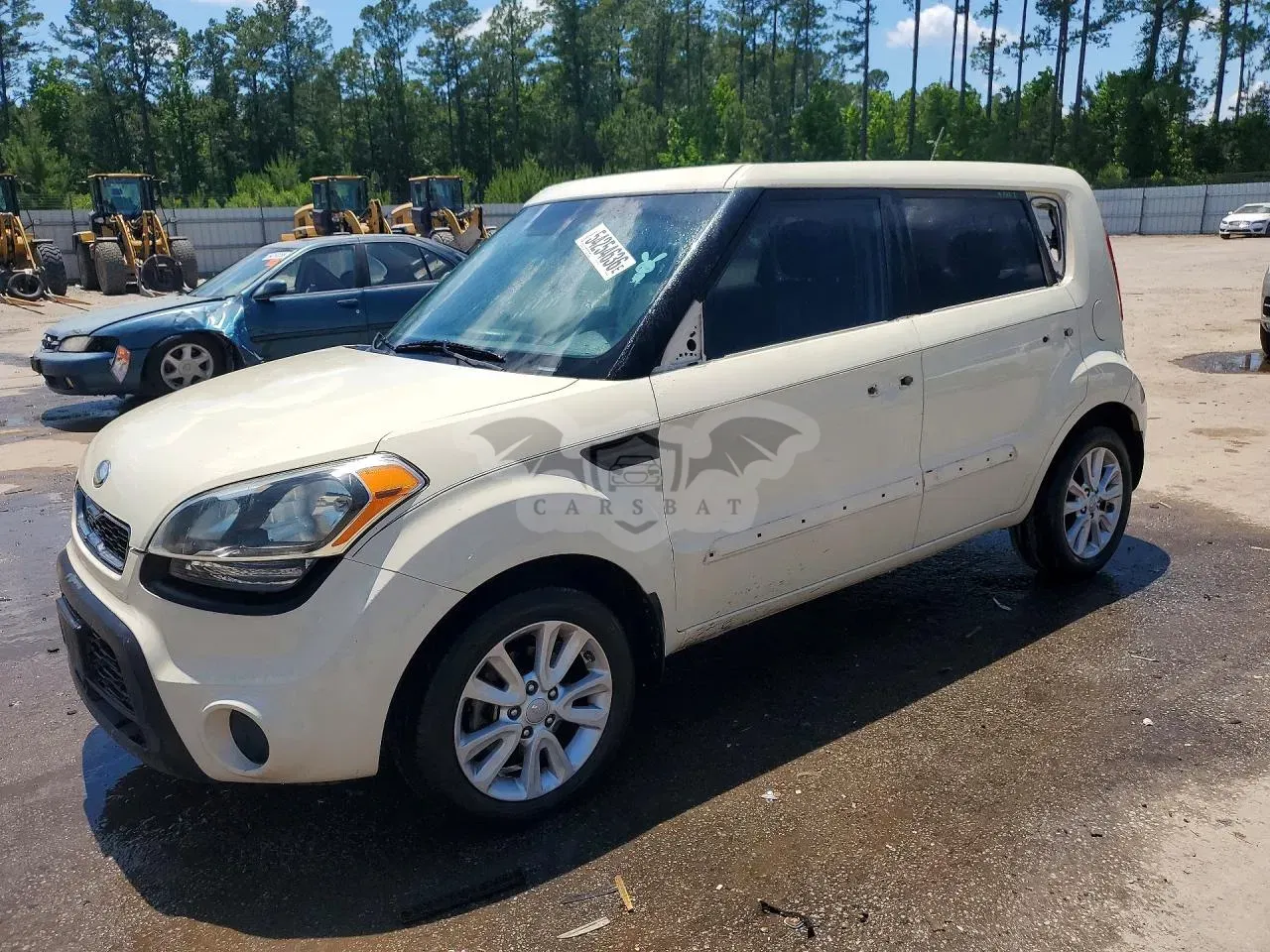 Kia Soul 2.0L 4 2013