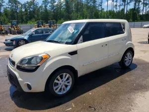Kia Soul 2.0L 4 2013