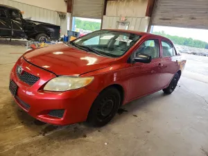 Toyota Corolla 1.8L 4 2009