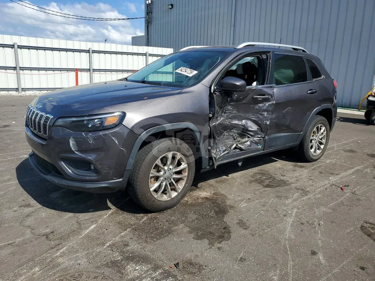 Jeep Cherokee 2.4L 4 2019
