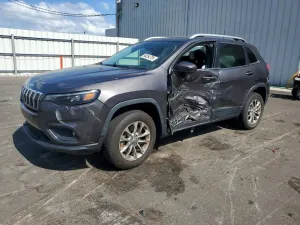 Jeep Cherokee 2.4L 4 2019