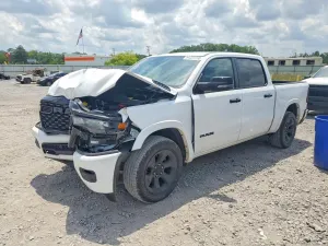 RAM 1500 3.6L 6 2025