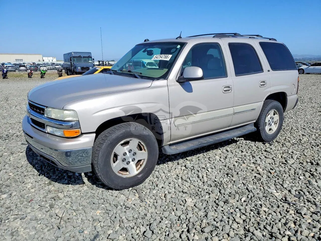 Chevrolet Tahoe 5.3L 8 2005