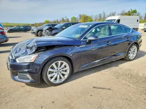 Audi A5 2.0L 4 2018