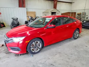 Honda Civic 2.0L 4 2017