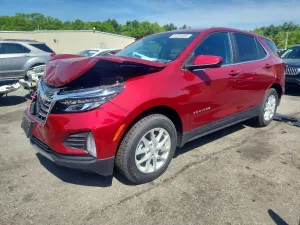 Chevrolet Equinox 1.5L 4 2022